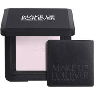 Make Up For Ever - Hd Skin Perfecting Pressed Powder - Usynligt Ultrafluffy Kompakt Pudder - Hd Skin Pressed Powder 0.2 - For Women - Lilla##Gennemsigtig