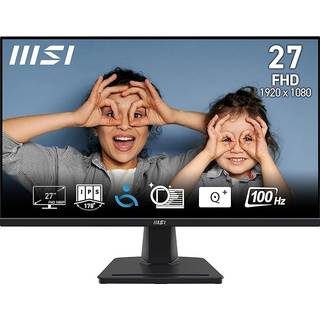 MSI PRO MP275PG 27" FHD Monitor HDMI/DP/VGA