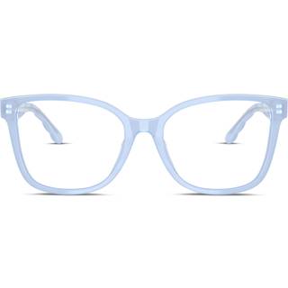 Tory Burch TY2129U 1969 55 Briller Kvinder Blue - Pearly Blue - 55mm