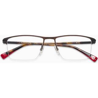 Etnia Barcelona Rialto BRRD 55 Briller Mænd Brun - Dark Brown - 55mm