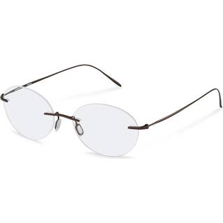 Rodenstock R7165 A000 52 Briller Mænd Brun - Brown - 52mm