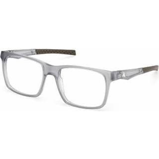Adidas Sport Mand SP5103 020 Optiske stel Injiceret Grå Firkantet Normal