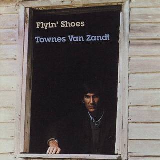 Townes Van Zandt - Flyin Shoes (Deluxe Edition) (Blue Vinyl)