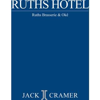 Ruths Hotel Limited Edition - Jack Cramer (På lager i butik)