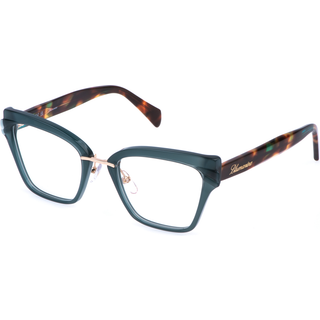 Blumarine Kvinde VBM875 0T92 Optiske stel Acetat Firkantet