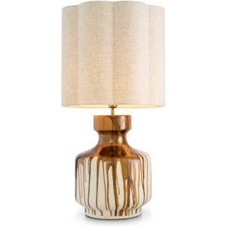 Lorena Table Lamp Brown