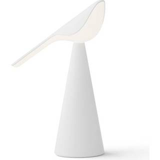 Established & Sons TIKI T2 Transportabel Lampe H30 Hvid