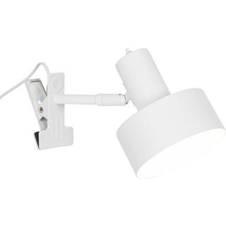 Nordlux - Matis Klemmelampe Hvid