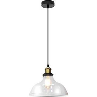 E27 Glaspendel-lampe - Transparent