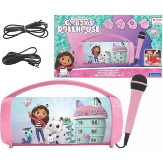 Lexibook Gabby’s Dollhouse Højttaler med Lys og Mikrofon
