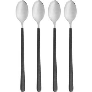 Ox spiseske 4-pak, sort