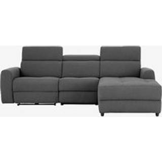3-personers chaiselong sofa R