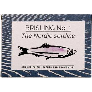 FANGST, Brisling No. 1
