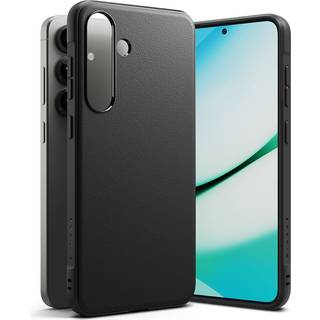 Ringke Onyx Plastik Cover - Samsung Galaxy S25+ (Plus) - Sort