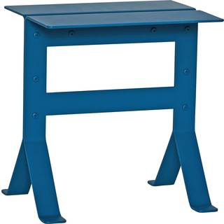 Hübsch Fold Sidebord Petrol