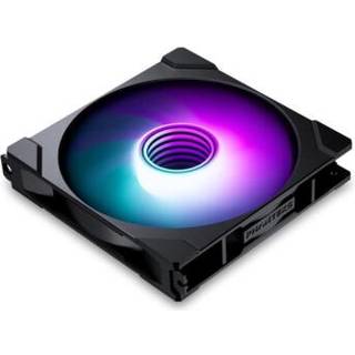Phanteks M25 Gen2 Reversed Airflow DRGB 140mm PWM-blæser (sort)