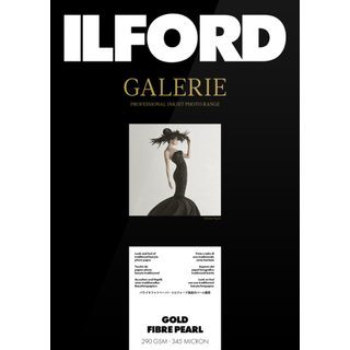 Ilford Galerie Gold Fibre Pearl A3+ 50 Ark