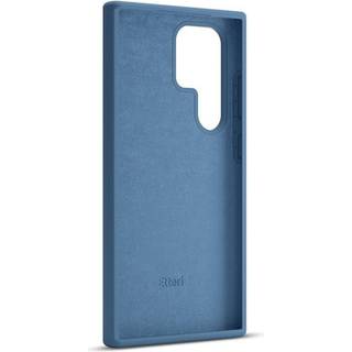 Etteri Silikoneetui til Samsung Galaxy S24 Ultra - Mørkeblå