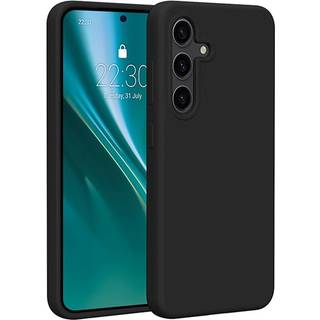 Etteri Silikoneskal til Samsung Galaxy S24 - Svart