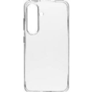 Samsung Galaxy S25 Tactical TPU Cover - Gennemsigtig