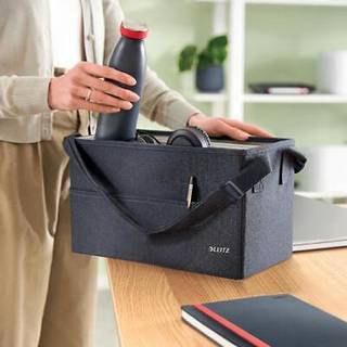 Leitz Kompakt Arbejdstaske i stof