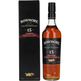 Bowmore 15 Year Old Sherry Oak