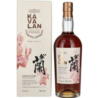 Kavalan Lán Single Malt Whisky