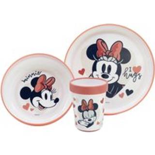 Thermobaby Dinnerware Set spisesæt til børn Minnie