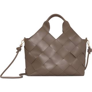 PITAYA Skuldertaske Marly XL 13" - Brun
