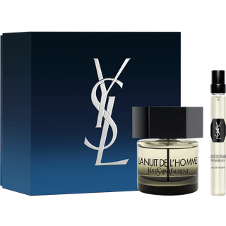 Yves Saint Laurent La Nuit de L&#39;Homme Gavesæt til mænd