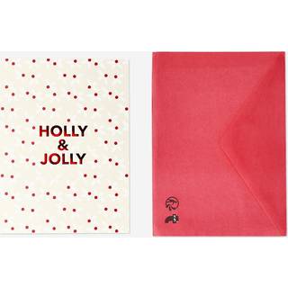 Kristtjørn Kort med konvolut