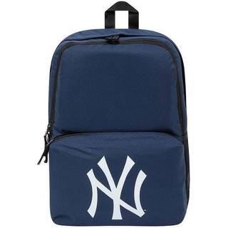 New York Yankees MLB Multi Compartment Navy Stadium Backpack newera adult unisex Blue newera adult unisex Blue newera adult unisex Blue newera adult u - Osfm