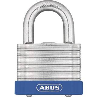 Abus 41/50 C Eterna Lamineret st?l n?gle forskellige h?ngel?s s?lv (2 """")