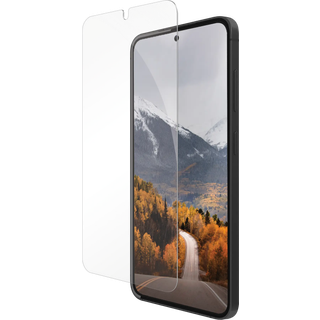 Samsung Galaxy S25+ (Plus) dbramante1928 Eco-Protect Glas Skærmbeskyttelse m. Monteringsramme - Case Friendly - Gennemsigtig