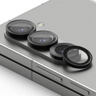 Ringke Kameralinsebeskyttelsesglas - Samsung Galaxy S25 Ultra - 2 stk - Sort