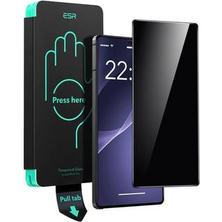 Samsung Galaxy S25 Ultra ESR Armorite Privacy Skærmbeskyttelse Hærdet Glas - 9H