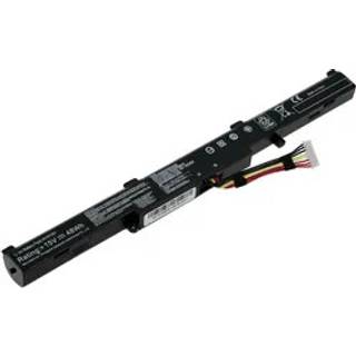 Batteri til Laptop Asus N752VX