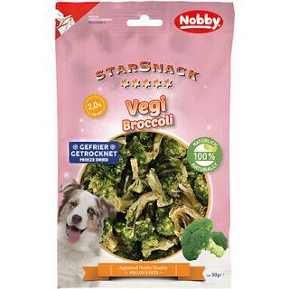 StarSnack FD VEGI Broccoli