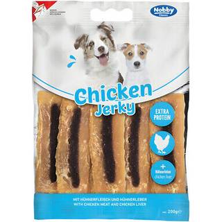 StarSnack CLASSIC Chicken Jerky with liver