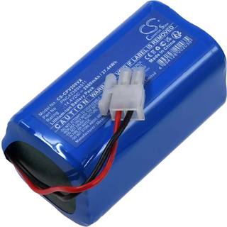 Batteri passer til Robotstøvsuger Concept VR2020 VR2010 VR2000 Type PNC423894511