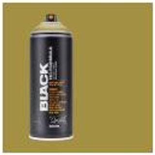 Montana BLACK Spraymaling, 400ml. Hemp