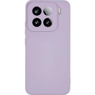 Xiaomi 15 Pro - EIDERWOOD Foret Fleksibelt Plast Cover - Lilla