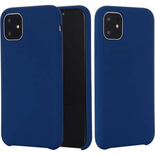 EIDERWOOD iPhone 11 Pro Silikone Cover - Foret Inderside - Blå