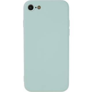 EIDERWOOD iPhone SE (2022 / 2020) / 8 / 7 - Foret Fleksibelt Plast Cover - Lyseblå