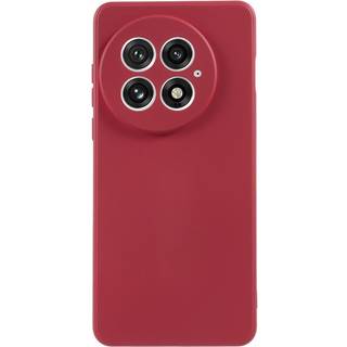 EIDERWOOD OnePlus 13 Foret Fleksibelt Plast Cover - Rød