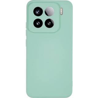 Xiaomi 15 Pro - EIDERWOOD Foret Fleksibelt Plast Cover - Turkis