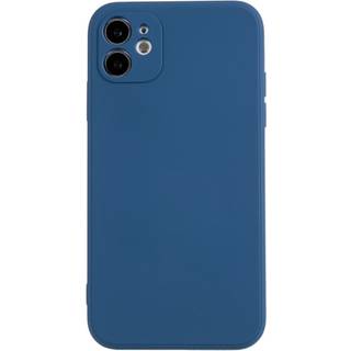 iPhone 11 - EIDERWOOD Foret Fleksibelt Plast Cover - Blå