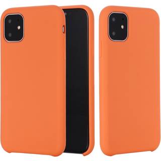 EIDERWOOD iPhone 11 Pro Silikone Cover - Foret Inderside - Orange