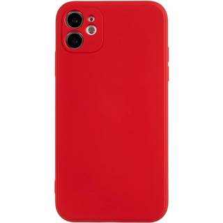 iPhone 11 - EIDERWOOD Foret Fleksibelt Plast Cover - Rød