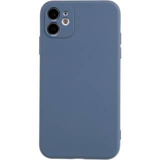 iPhone 11 - EIDERWOOD Foret Fleksibelt Plast Cover - Lavendel
